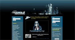 Desktop Screenshot of nieznane.pl